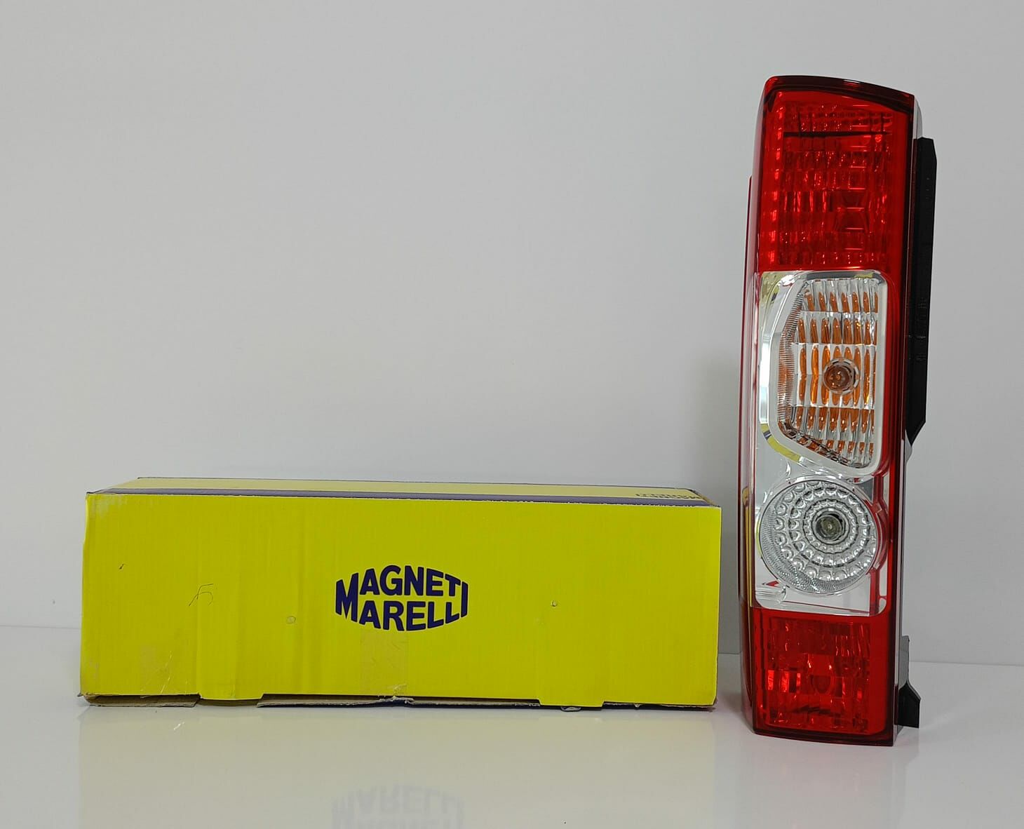 Sol Stop | Ducato Boxer Jumper (2006-2014) - Orijinal
