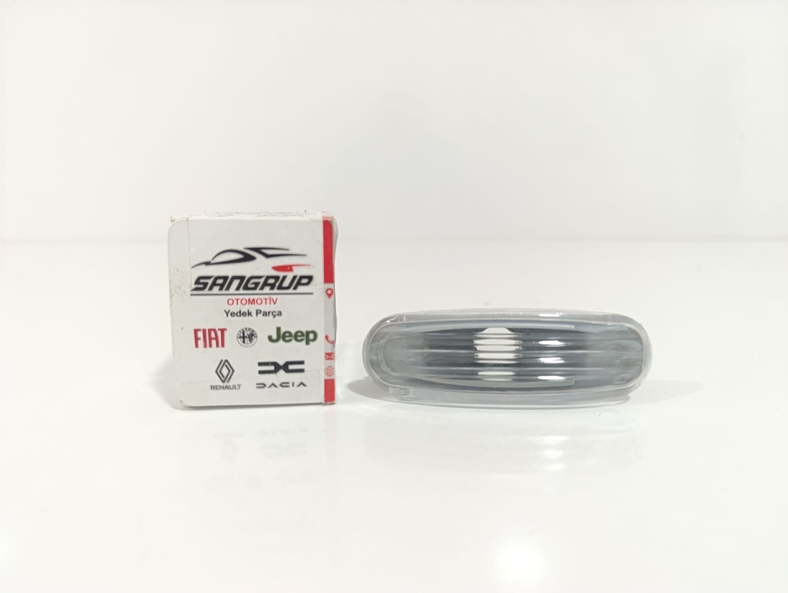 Çamurluk Sinyali Doblo Linea Grande Punto Fiorino Orijinal