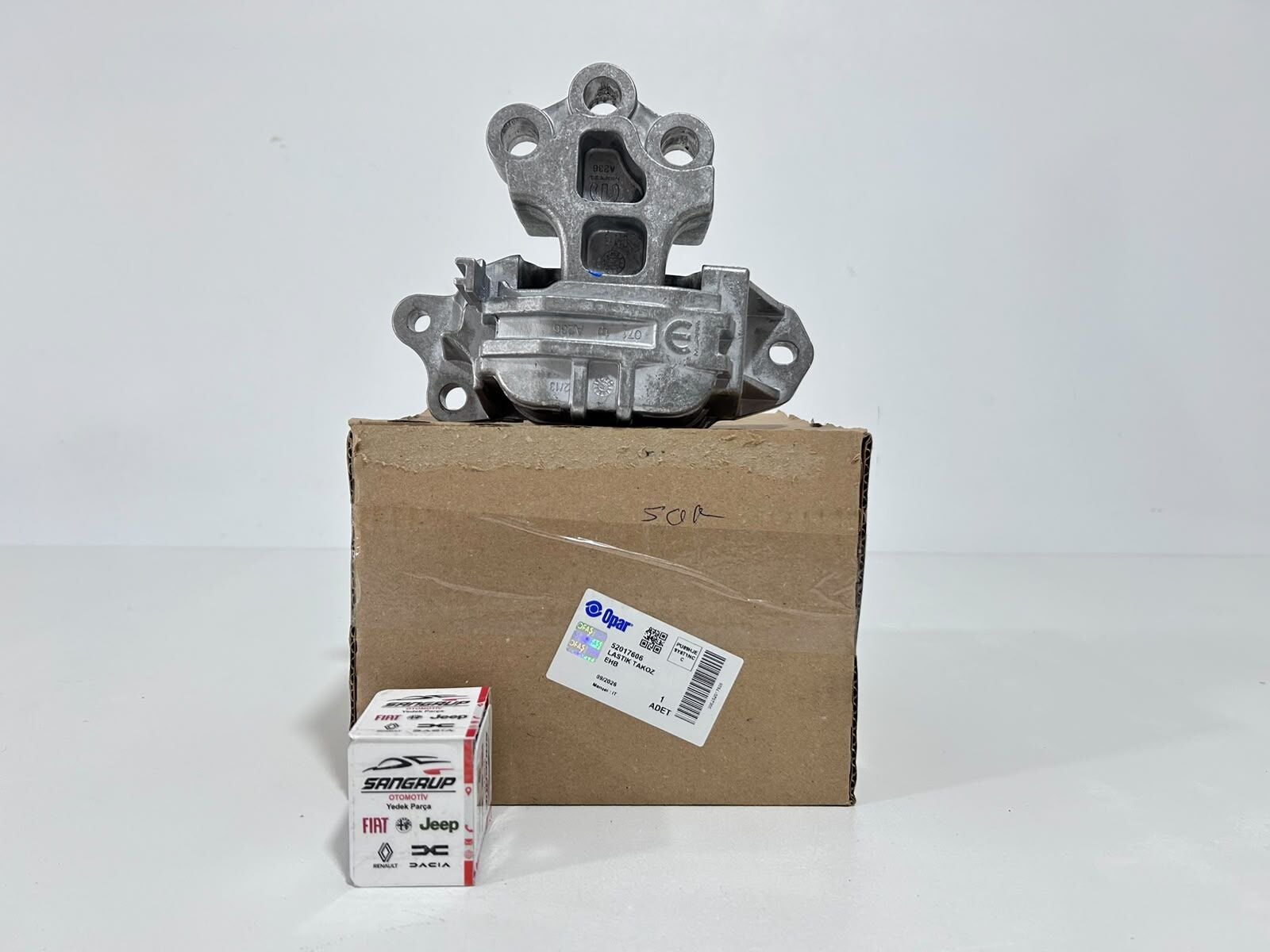 Motor Takozu Sağ Üst Egea 1.4 16v