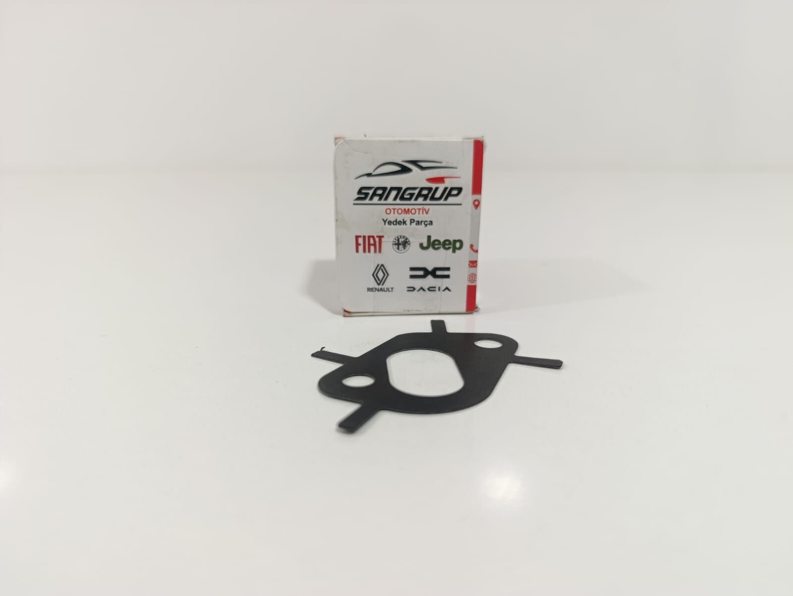 Turbo Yağlama Boru Contası Palio Albea Doblo Fiorino Punto 1.3Jtd