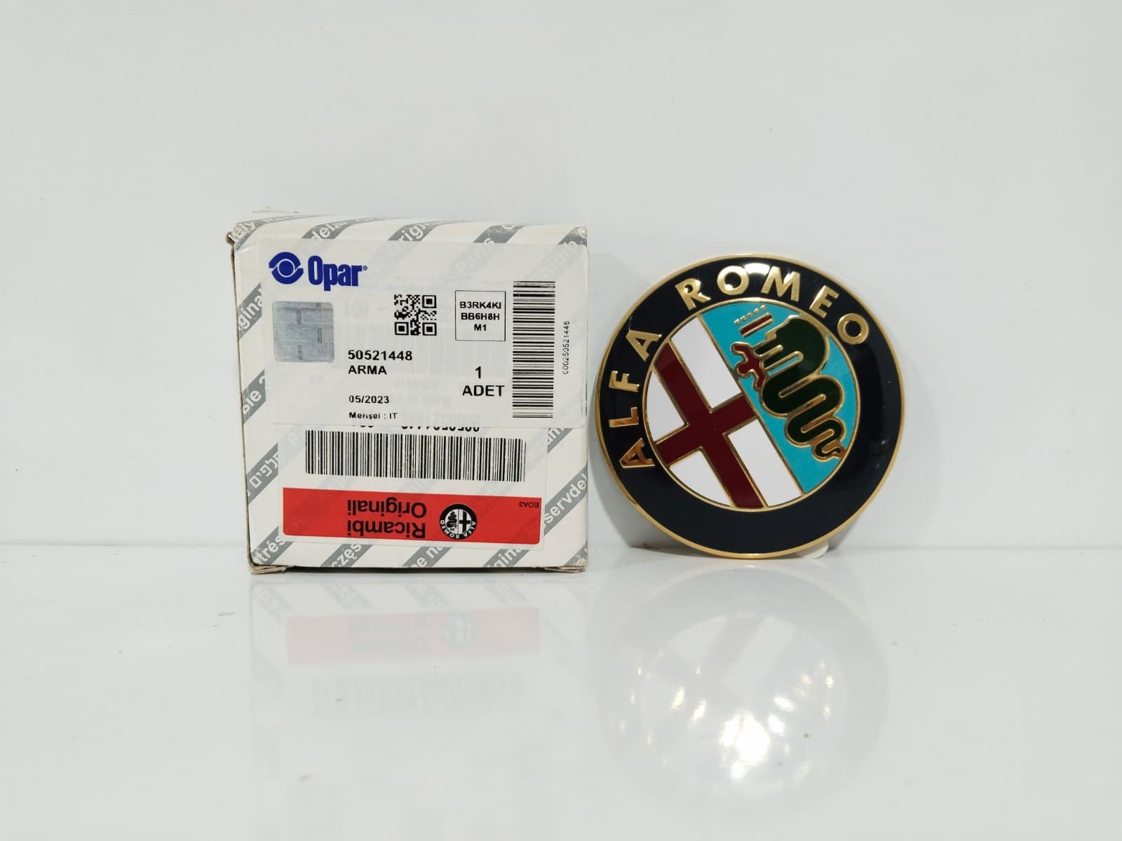 Panjur Arması Giulietta 147 156 159 - Orijinal