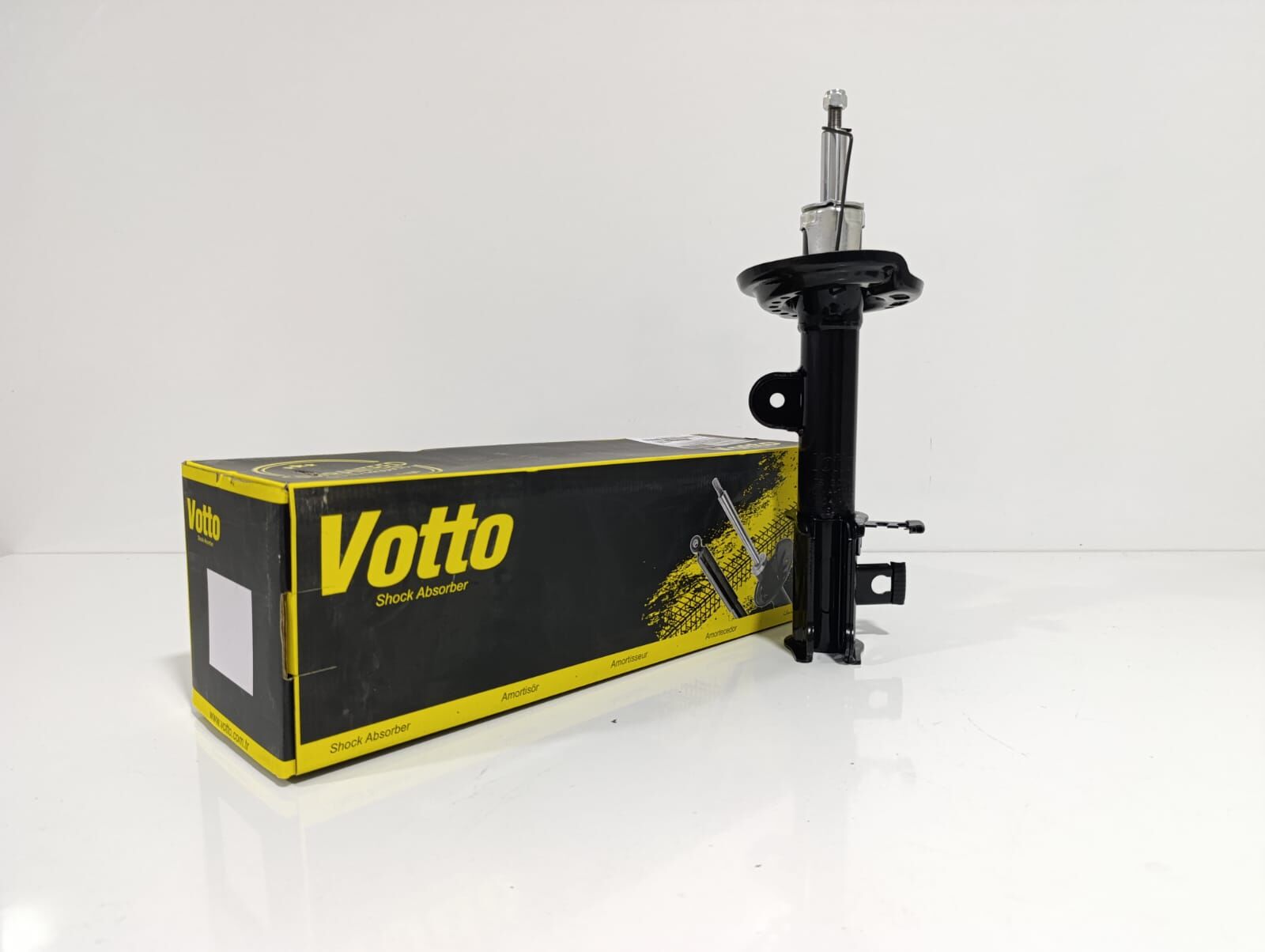 Arka Amortisör Sağ | 500X - Votto