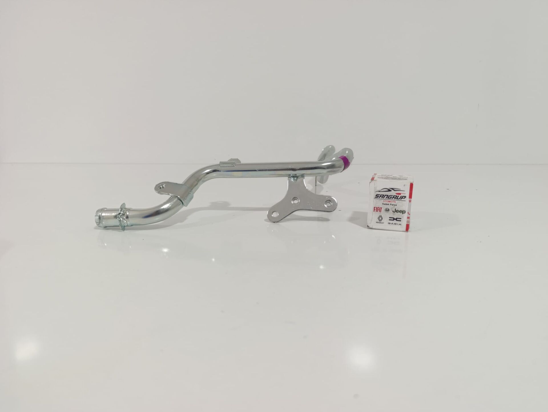 Soğutma Borusu Linea Doblo III Fiorino Egea 1.3 Jtd