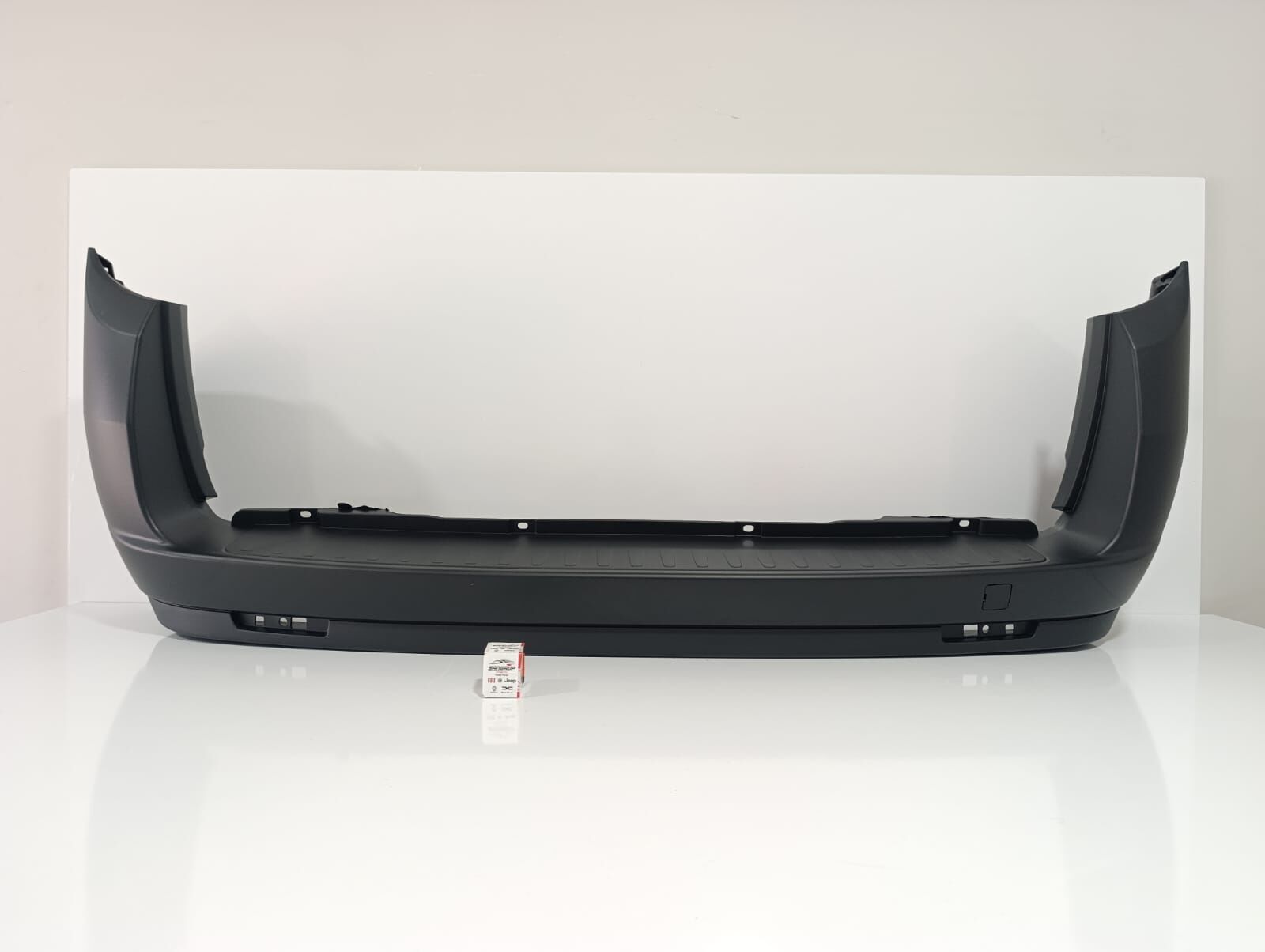 Arka Tampon Doblo (2009-2015) - Tek Kapı