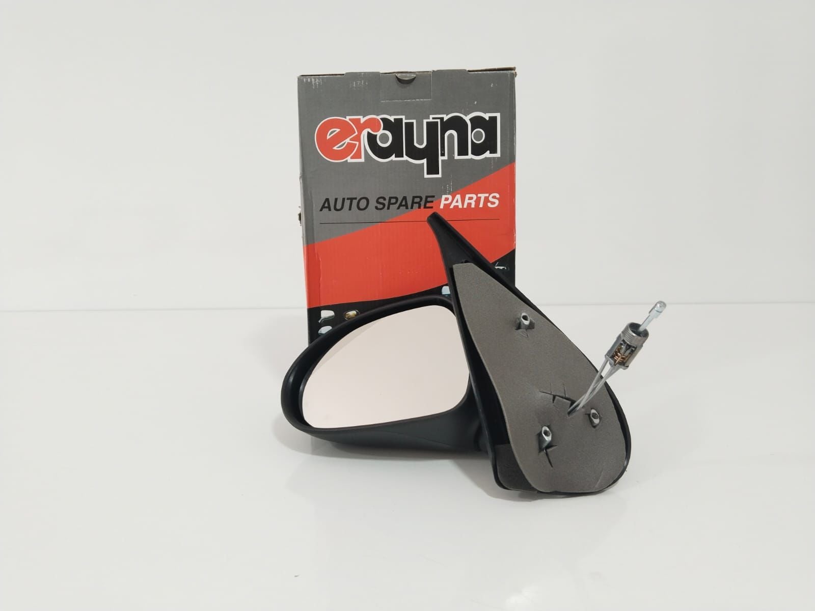 Dış Dikiz Ayna Sol Palio Albea Siena (Tombul Ayna)