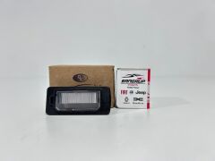Plaka Lambası Fiorino 500X