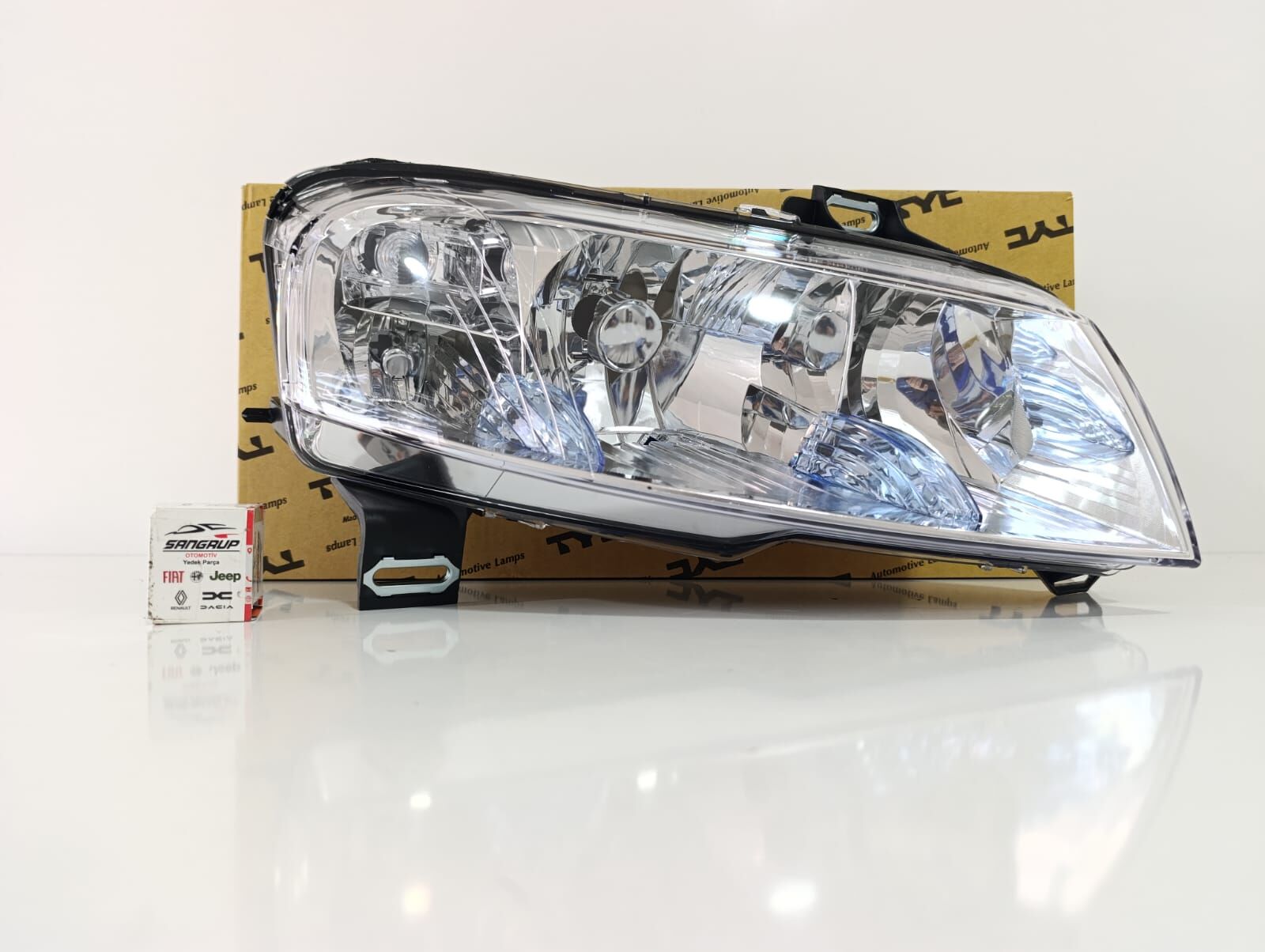 Sağ Far Stilo 5 Kapı - Depo