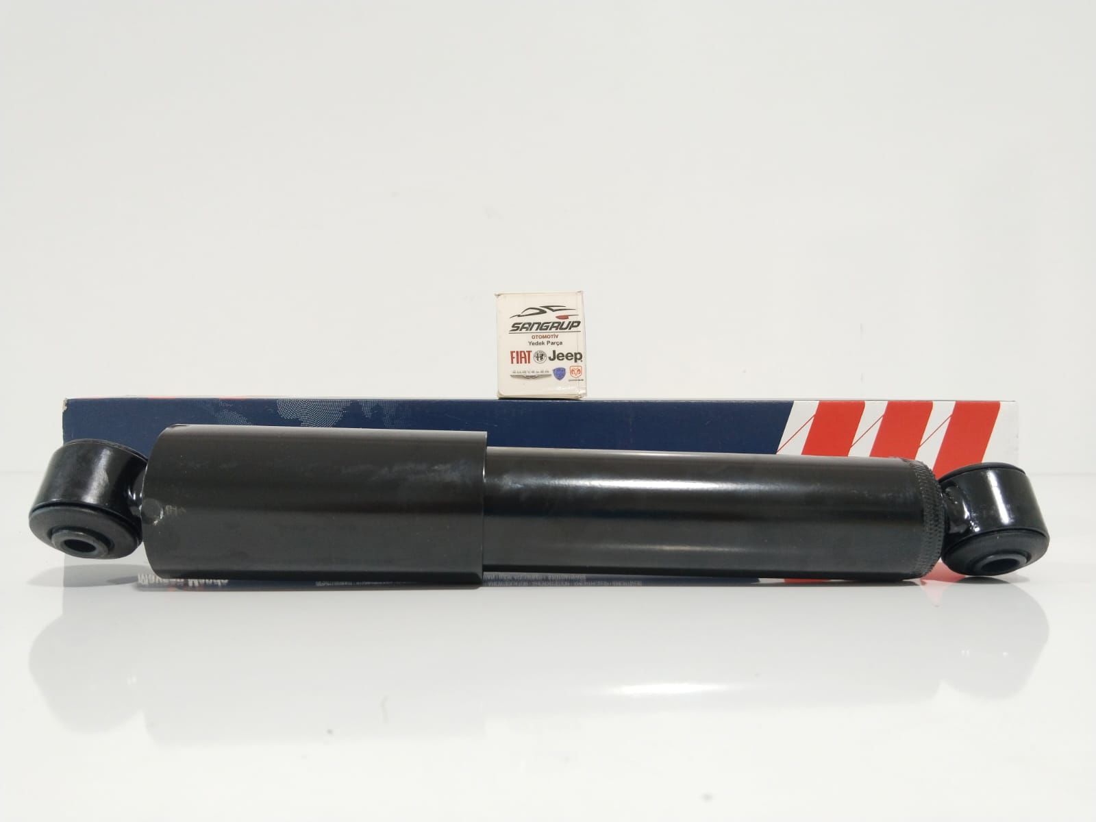 DISCO FRENO ANTERIORE ORIGINALE FIAT TEMPRA (159_) - TIPO (160_) - ALFA