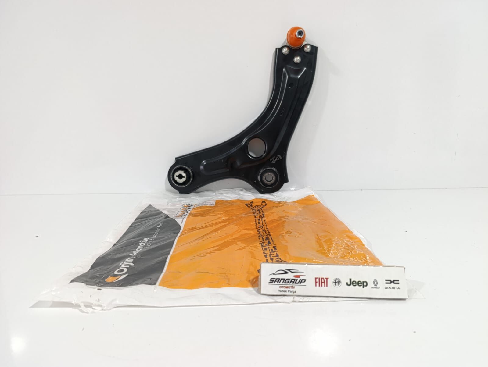 Tabla Salıncak Sol Duster 3 (2024 ve Sonrası)