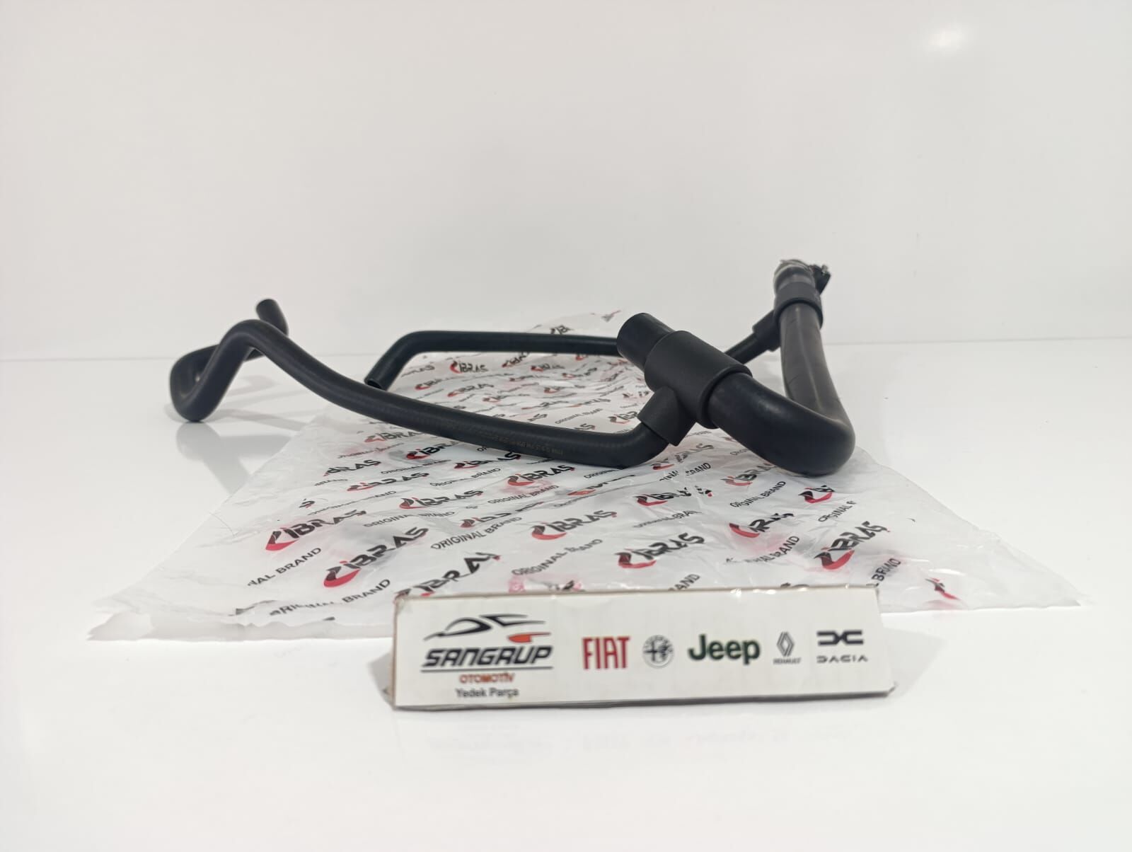 Radyatör Alt Hortumu Doblo 1.2 8V