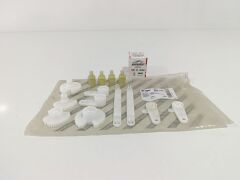 Kalorifer Klape Kutusu Tamir Takımı Bravo 2 Delta