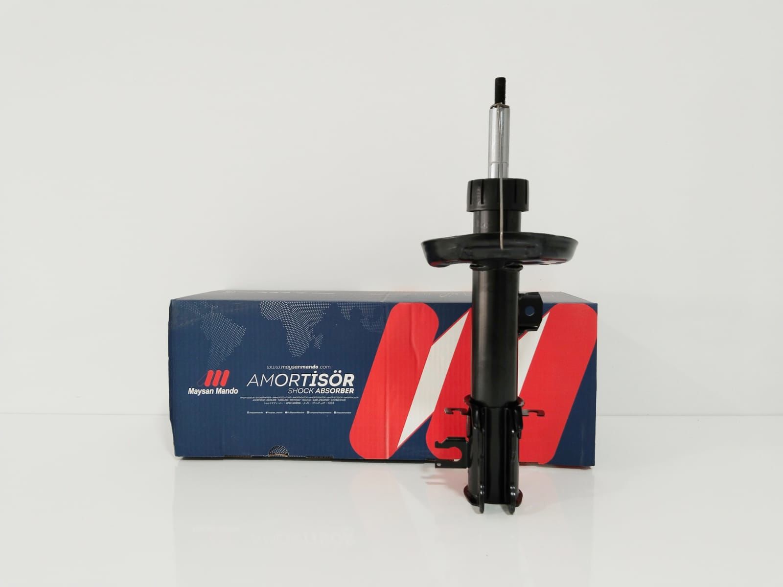 Ön Amortisör Sol | Fiorino Bipper Nemo