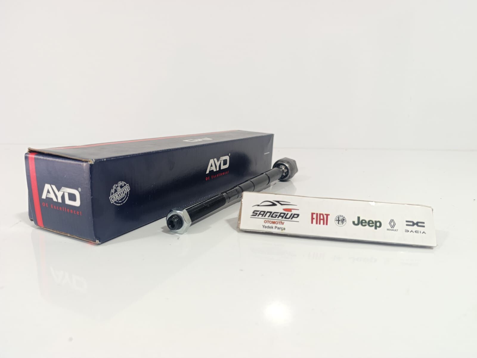 Rot Kolu | Jeep Compass Patriot Dodge Caliber Caravan