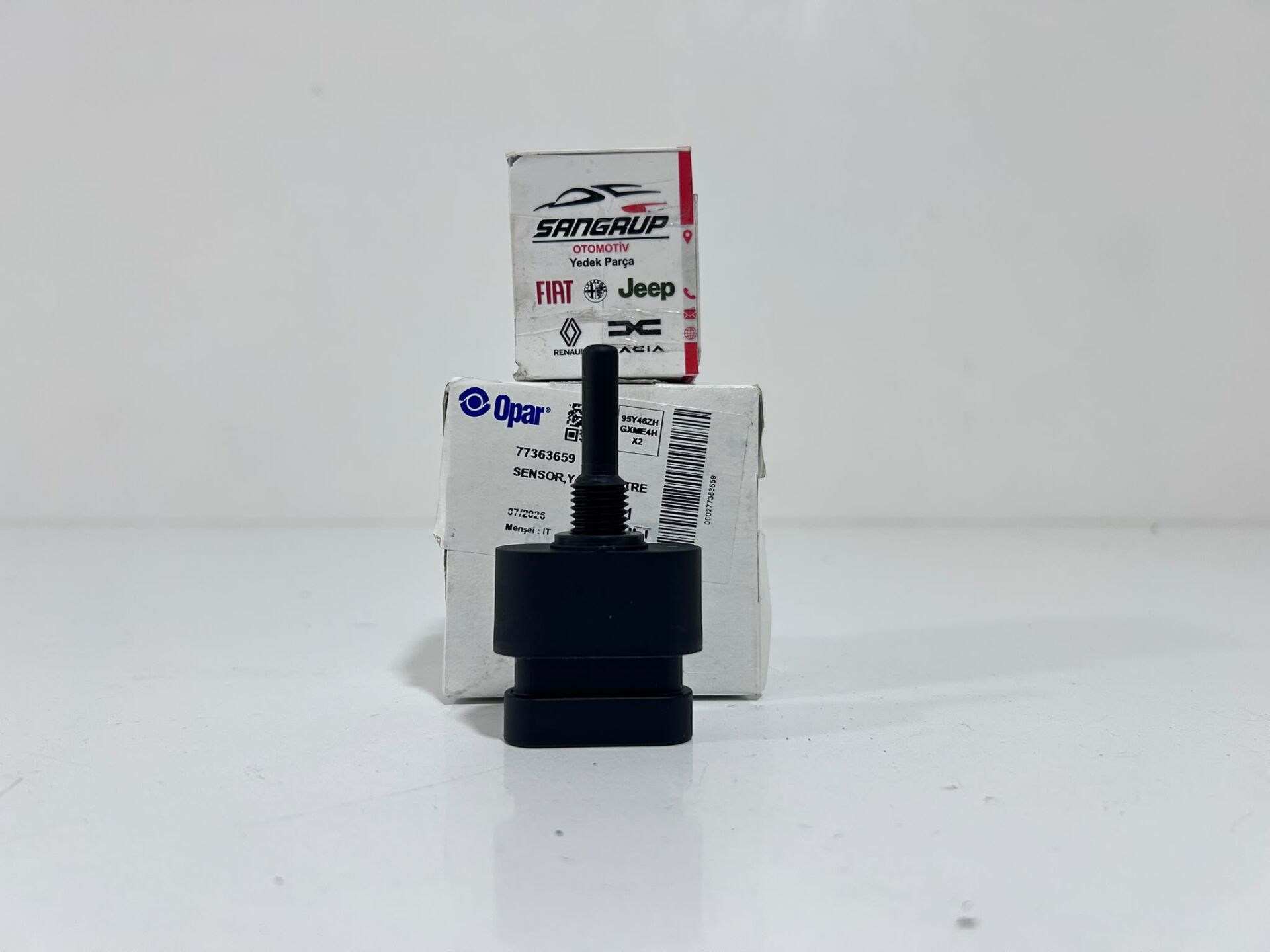 Mazot Filtre Sensörü Doblo Linea Fiorino Grande Punto Bravo 1.3-1.6 Jtd