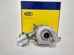Turbo Fiat | Linea Doblo Grande Punto 1.3 Mjtd Euro 4 90 Hp