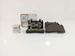 Ön Fren Balata Takımı Alfa Romeo Tonale