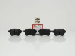 Arka Fren Balata 500L 1.4T 1.6jtd