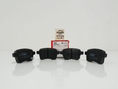 Arka Fren Balata 500L 1.4T 1.6jtd