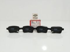 Arka Fren Balata 500L 1.4T 1.6jtd