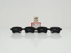 Arka Fren Balata 500L 1.4T 1.6jtd