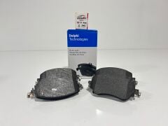 Disk Balata Egea Ön Sedan Hatchback Cross - Delphi