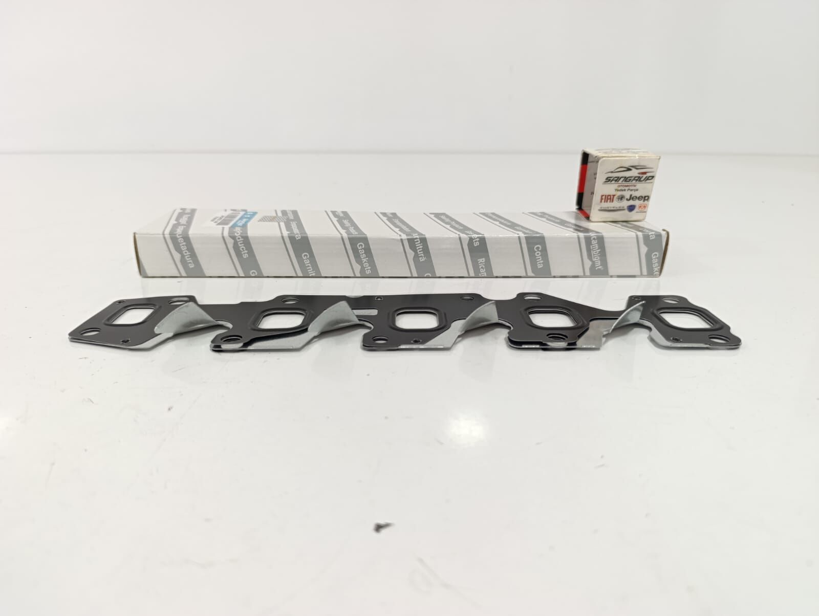 Eksoz Manifold Conta Albea Palio Doblo Linea Fiorino İdea Grande Punto 1.3 Jtd