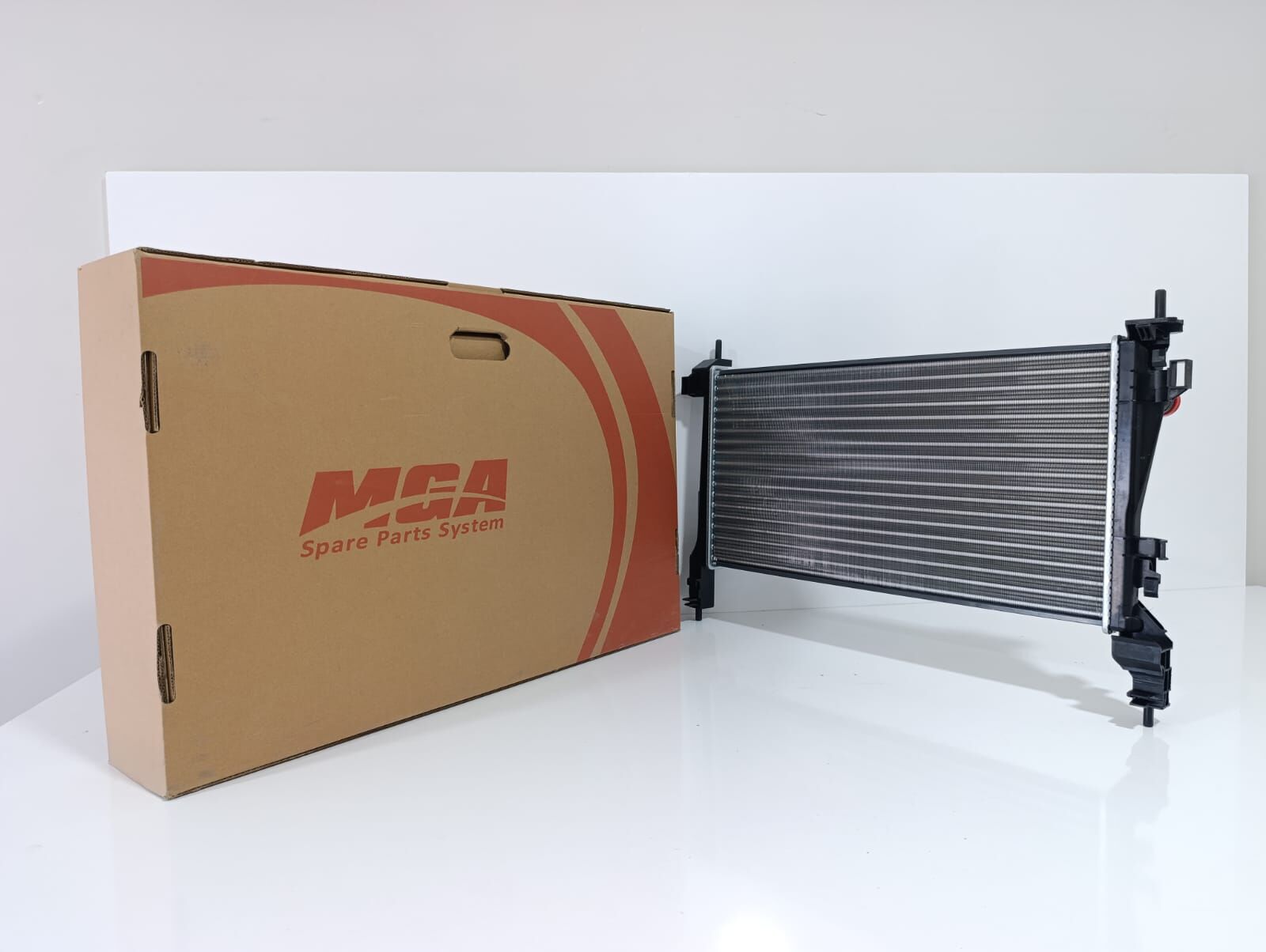 Su Radyatörü Fiorino 1.3 Jtd Klimalı