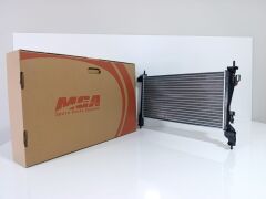 Su Radyatörü Fiorino 1.3 Jtd Klimalı