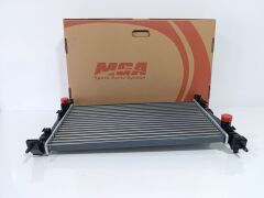 Su Radyatörü Fiorino 1.3 Jtd Klimalı