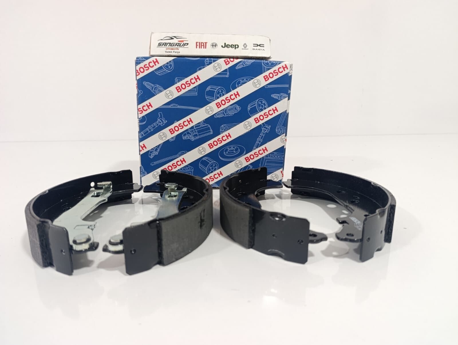 Arka Fren Balatası Doblo 2006-2012