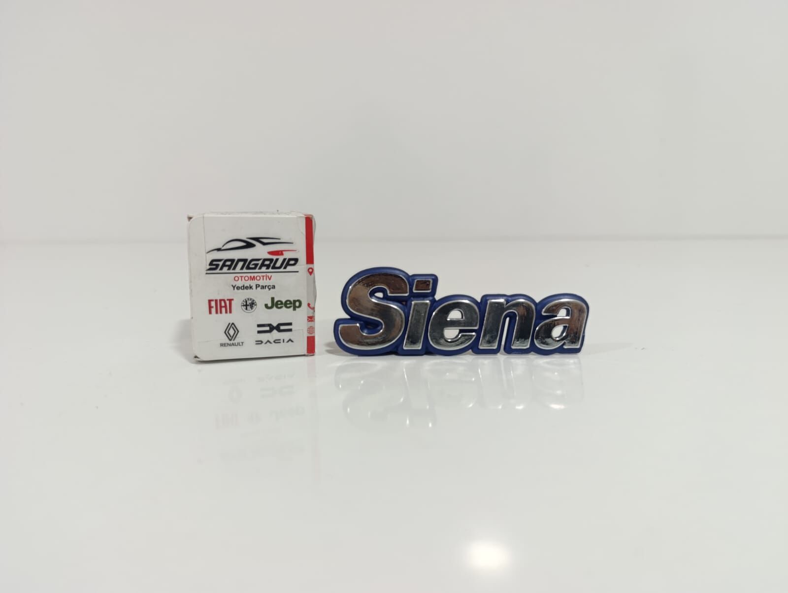 Siena Yazı
