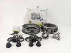 Volan Debriyaj Baskı Balata Seti Komple Megane 3 Fluence Kadjar 1.5 - 302057266R