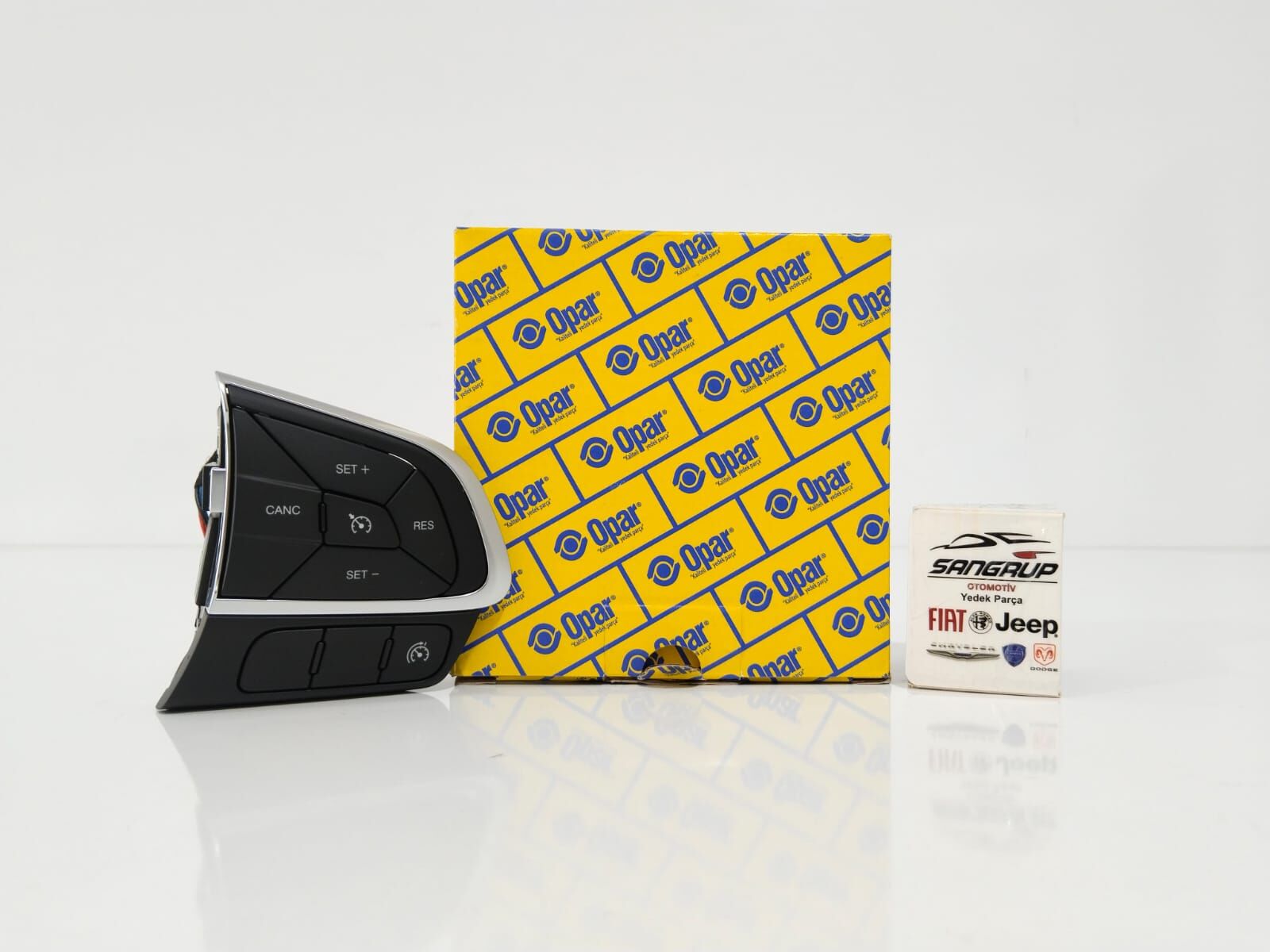 Direksiyon Simidi Sağ Buton Grubu Egea - Orijinal