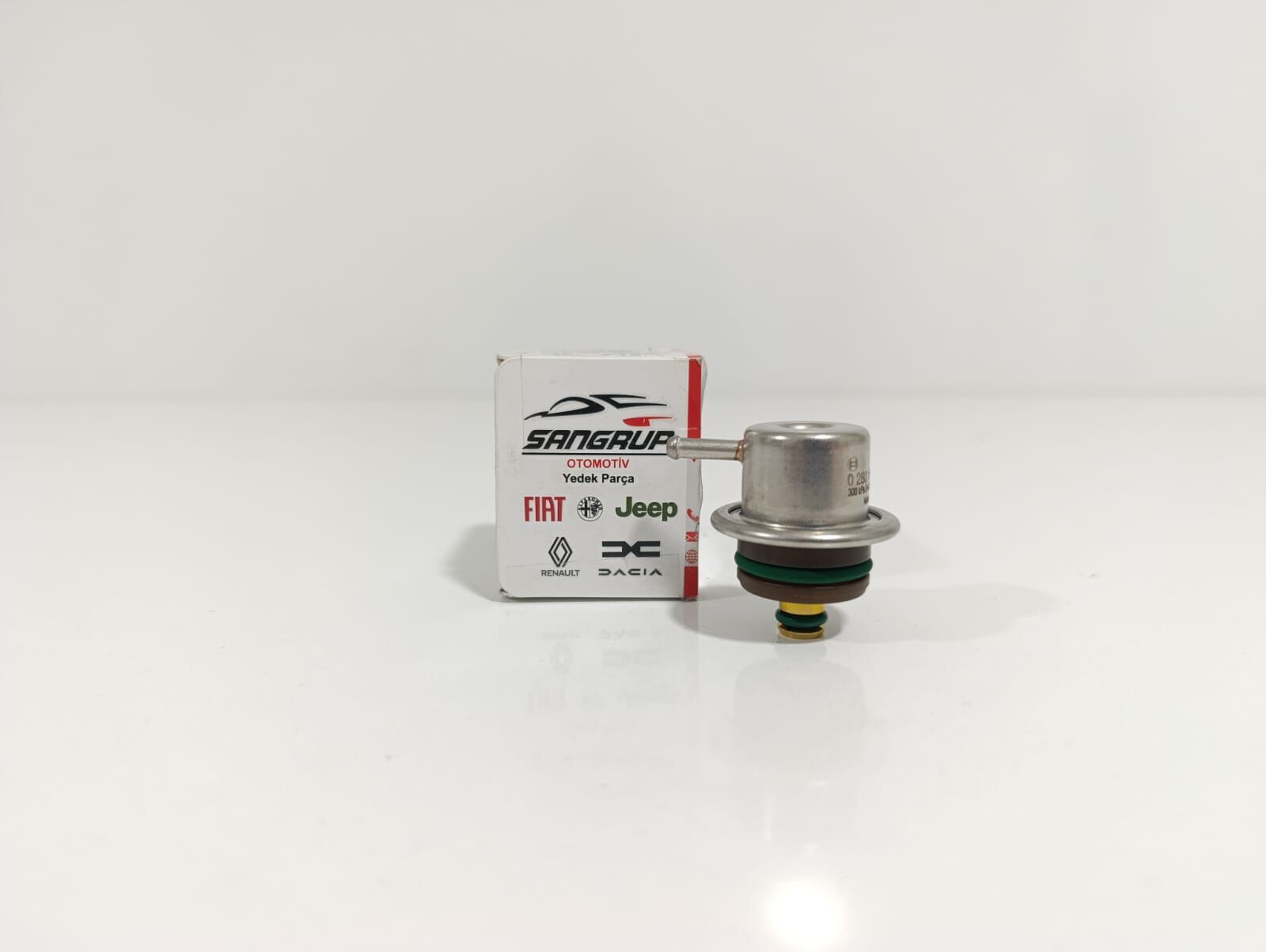 Basınç Sensörü Regülatör | Brava Bravo Marea 1.6 16v - Bosch