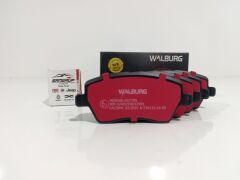 Ön Fren Balatası Clio 3 (2004-2012) 410604775R-410608481R-7701208422R