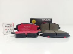 Ön Fren Balatası Clio 3 (2004-2012) 410604775R-410608481R-7701208422R