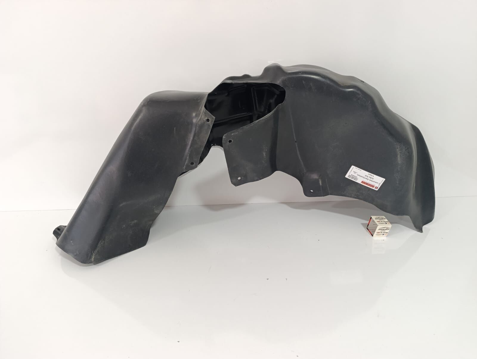 Arka Çamurluk Davlumbaz Bakaliti Sol Linea