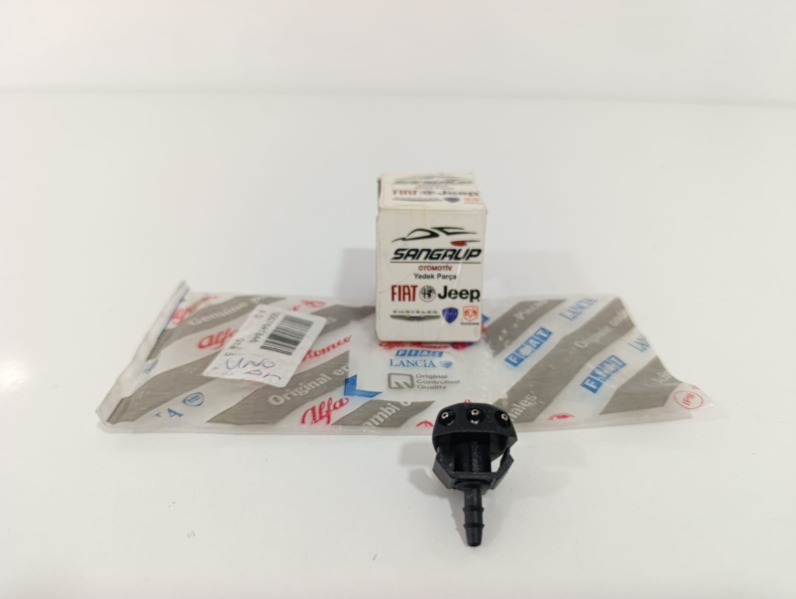 Ön Cam Su Fiskiye Memesi Uno - Orijinal