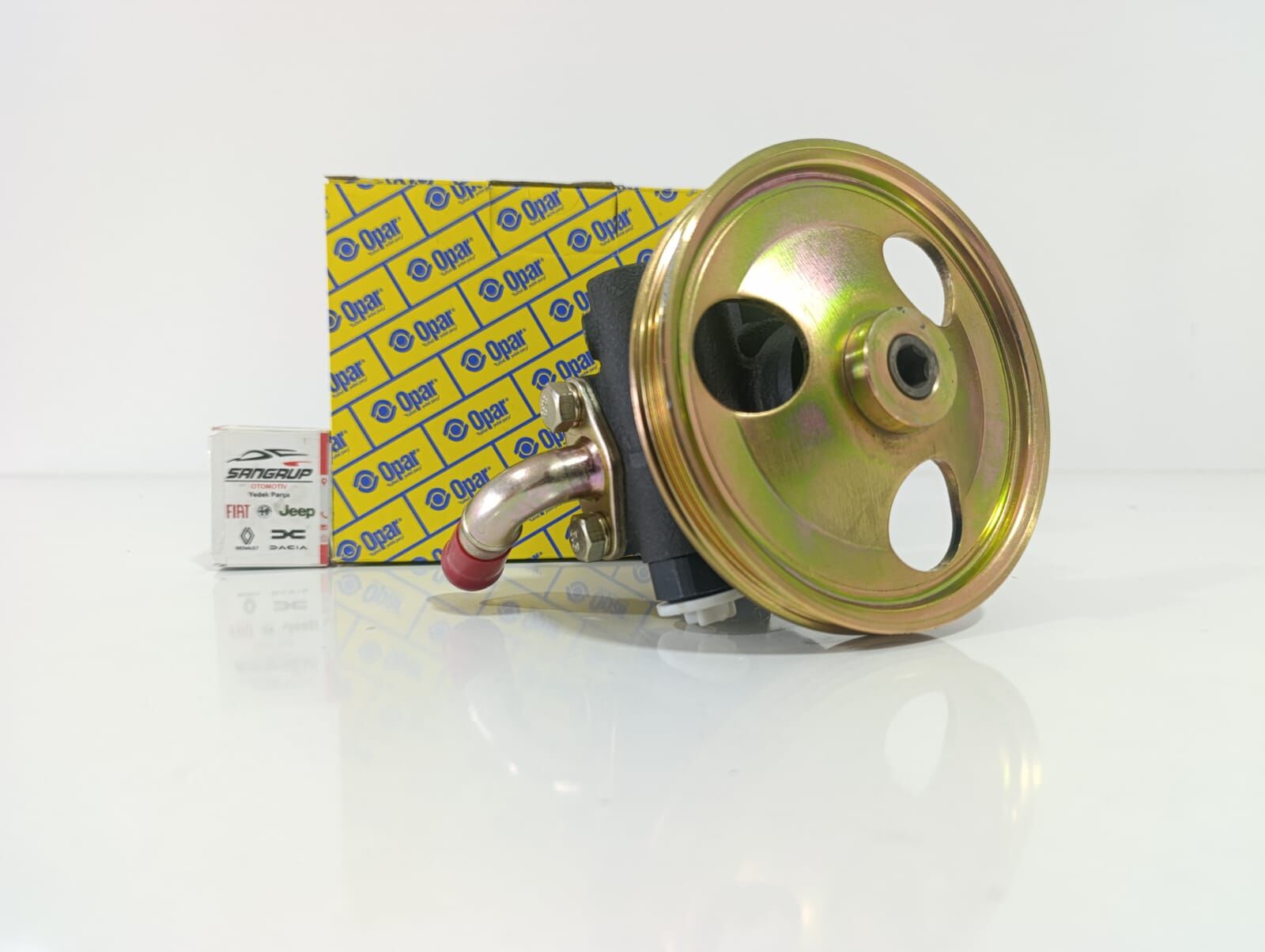 Direksiyon Pompası Power Marea Brava Bravo - 51839104 - Orijinal