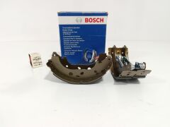 Arka Pabuç Balata Fiorino Bipper - Bosch
