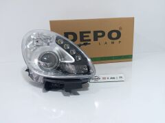 Sağ Far Ledli | Giulietta