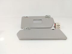 Güneşlik Palio Albea Takım - Gri