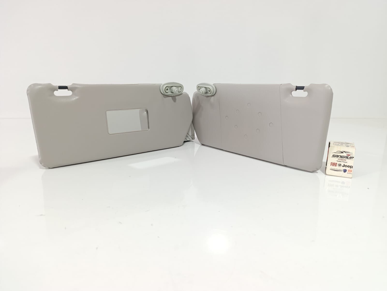 Güneşlik Palio Albea Takım - Gri