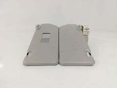 Güneşlik Palio Albea Takım - Gri