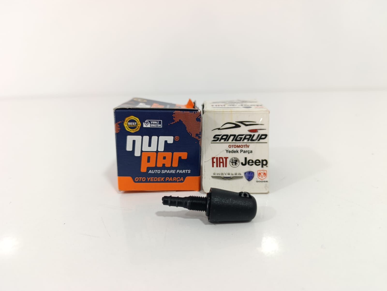 Arka Cam Fiskiye Memesi Uno - Orijinal