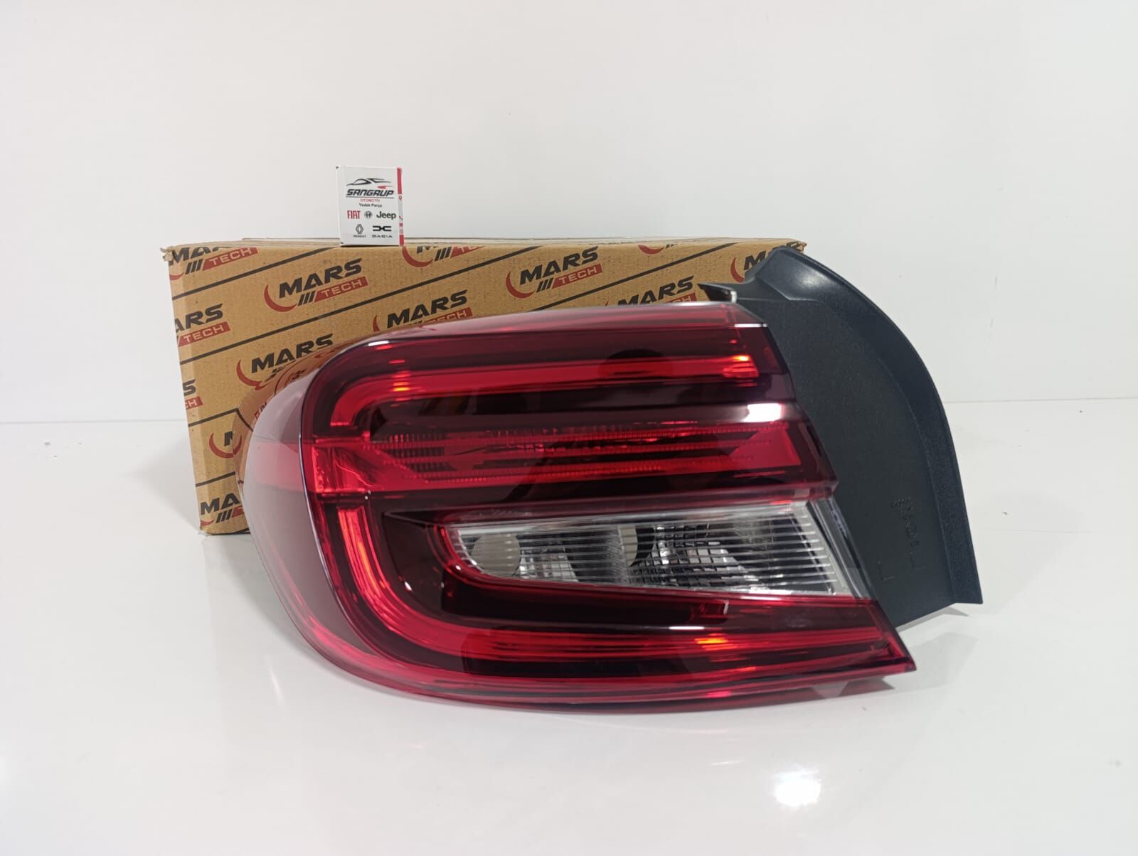 Stop Lambası Sağ | Taliant (2022 ve Sonrası)