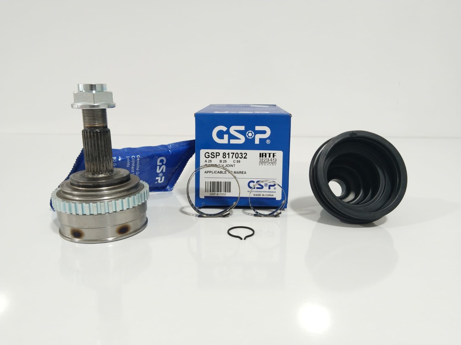 Dış Aks Kafası | Marea Bravo 2.0 20v - Absli