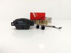 Arka Disk Balata Bravo 2007 Ve Sonrası Stilo Delta - Trw