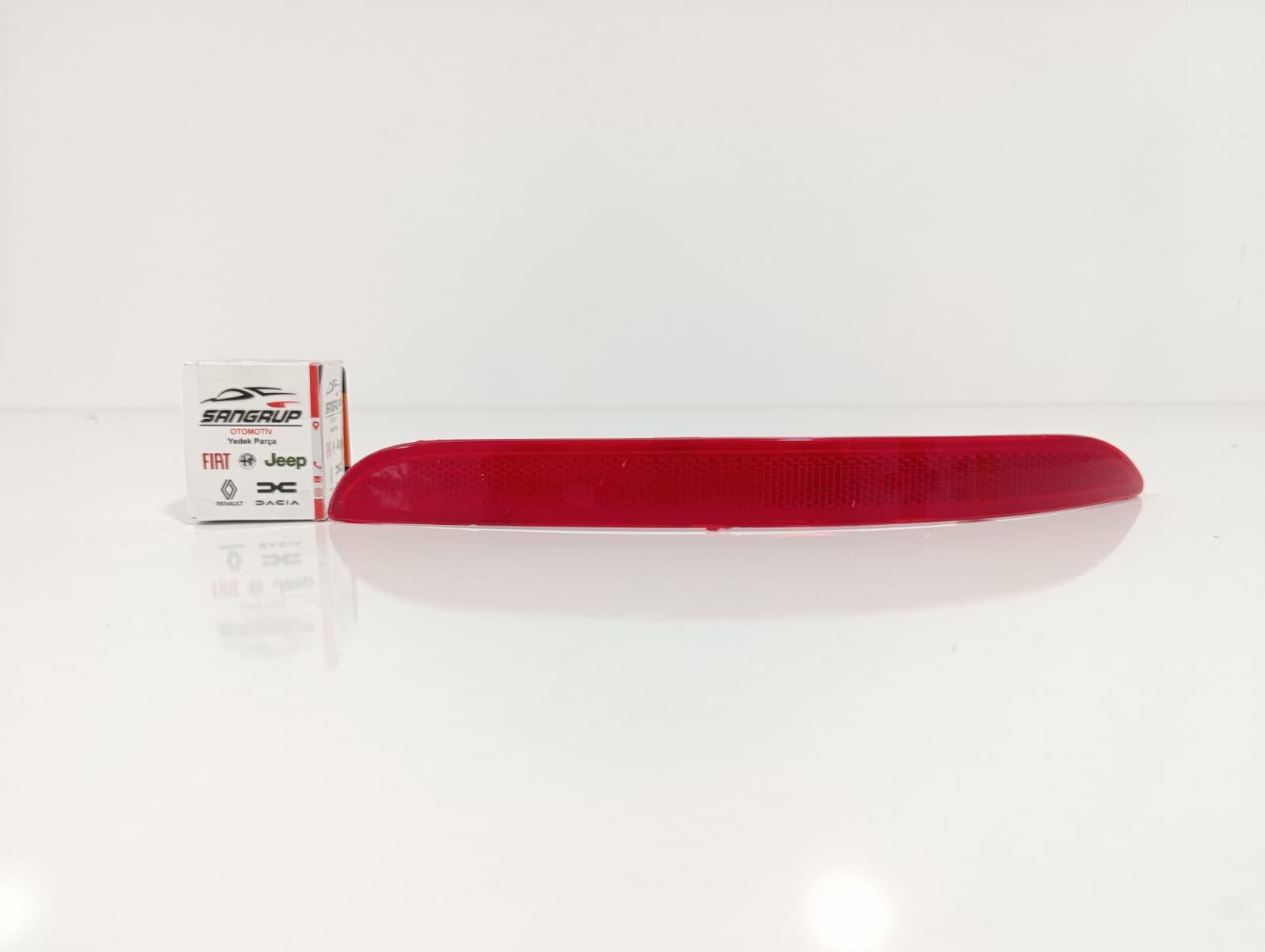 Arka Tampon Reflektörü Sol | Linea