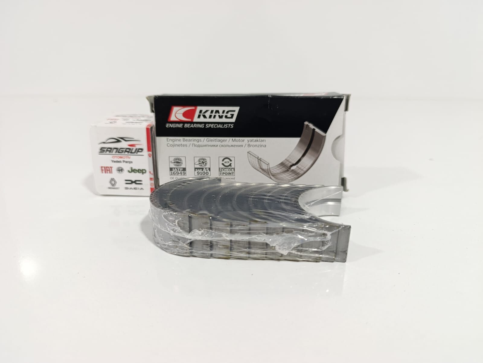 Ana Yatak 131 Doğan Kartal Şahin - Standart